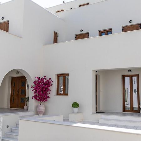 Apartamento 100 Steps - Harmony Naxos City Exterior foto