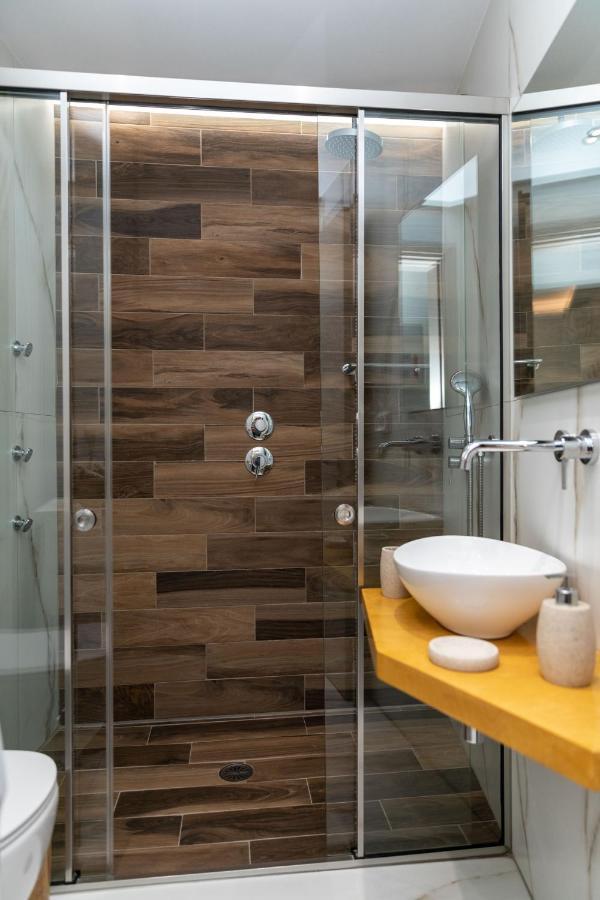 Apartamento 100 Steps - Harmony Naxos City Exterior foto