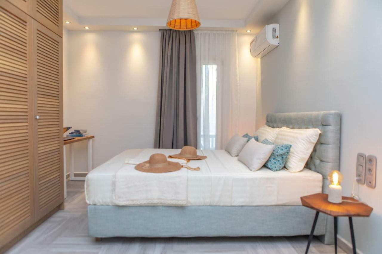 Apartamento 100 Steps - Harmony Naxos City Exterior foto