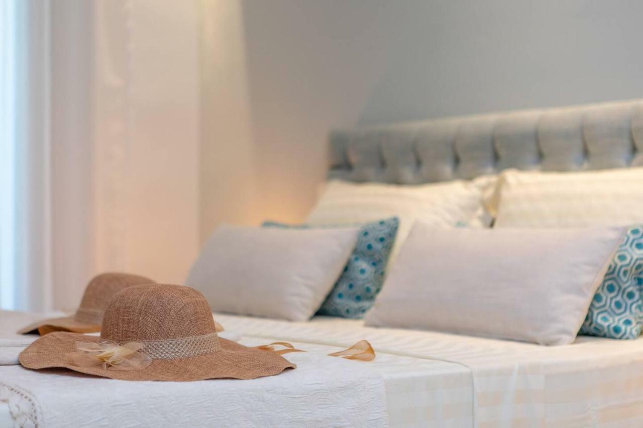 Apartamento 100 Steps - Harmony Naxos City Exterior foto