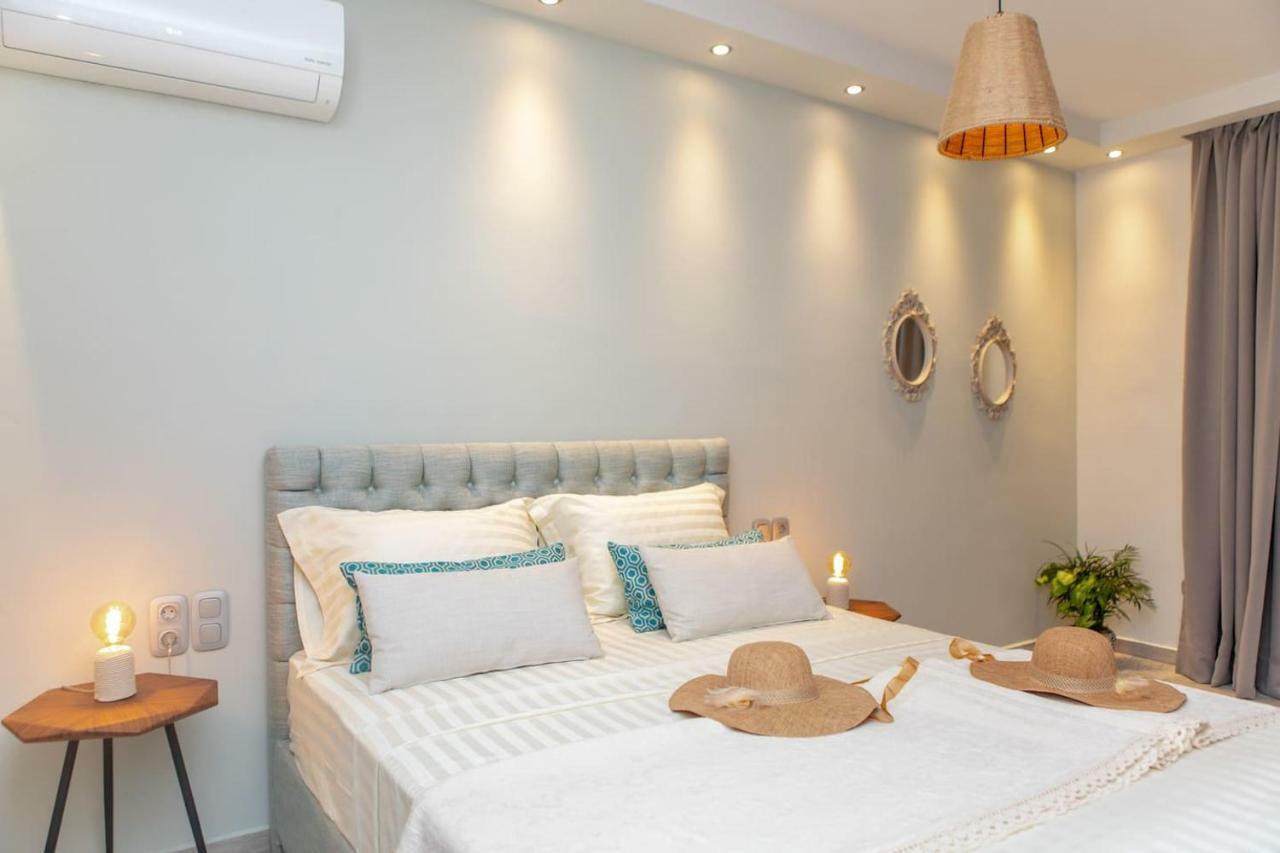 Apartamento 100 Steps - Harmony Naxos City Exterior foto