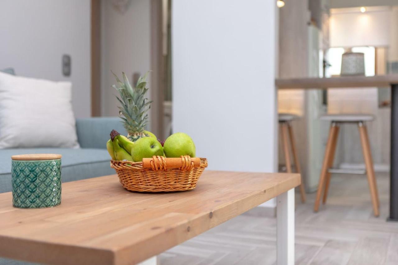 Apartamento 100 Steps - Harmony Naxos City Exterior foto